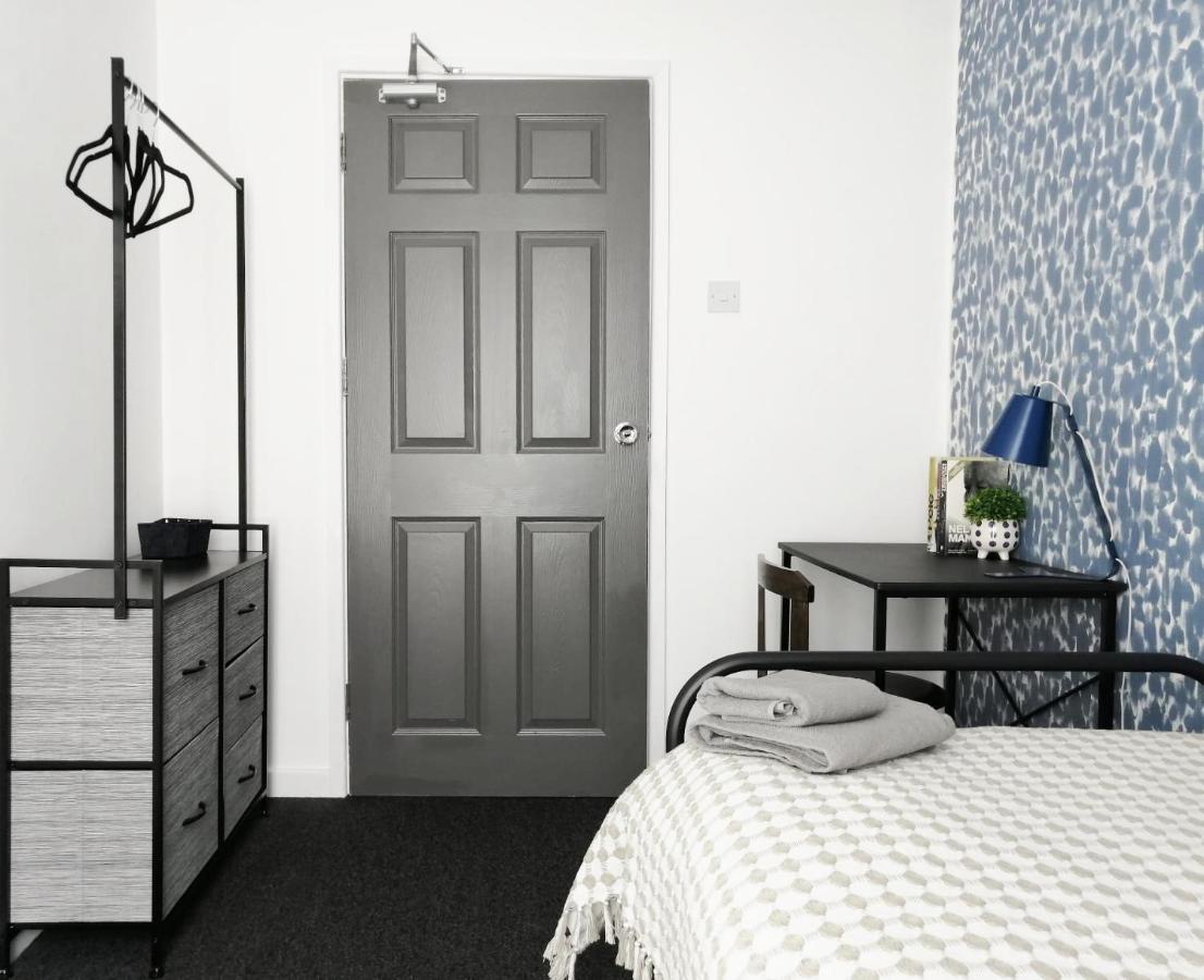 Granville 5Br Townhouse - Ideal For Groups, Families Or Contractors By Suitely Cheltenham Exterior foto